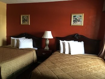 Budget Inn St. Petersburg
