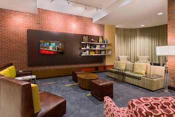 Courtyard by Marriott Little Rock Downtown