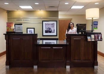Hampton Inn Odessa