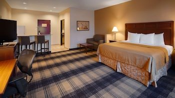 Best Western Lockhart Hotel & Suites
