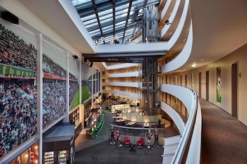 Lindner Hotel Leverkusen BayArena