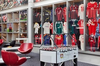 Lindner Hotel Leverkusen BayArena