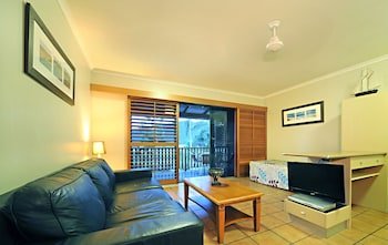 at Boathaven Bay Holiday Apartments