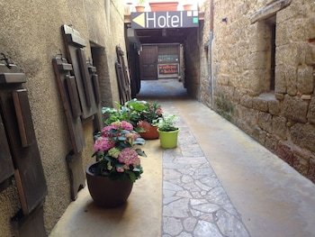 Hotel Asador O Callejon De Belchite