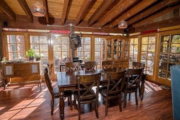 The Cliff House Lodge
