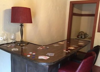 The Cliff House Lodge