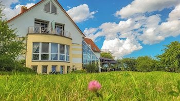 Inselhotel kleiner Bodden