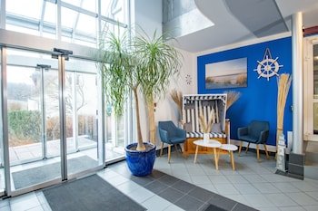 Inselhotel kleiner Bodden