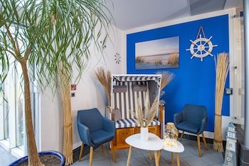 Inselhotel kleiner Bodden