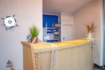 Inselhotel kleiner Bodden