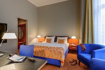 Mercure Hotel & Residenz Berlin Checkpoint Charlie