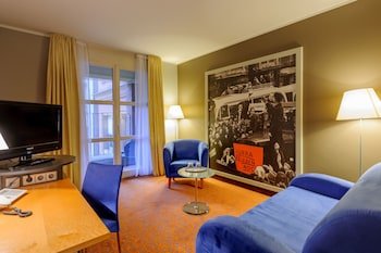 Mercure Hotel & Residenz Berlin Checkpoint Charlie