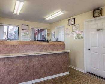 Rodeway Inn Hurricane