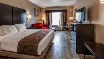 Best Western Plus Hotel Heritage Inn, Houston