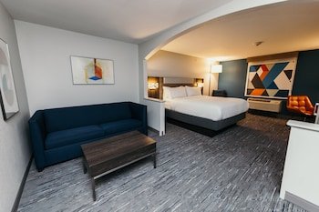 Holiday Inn Express Urbandale Des Moines