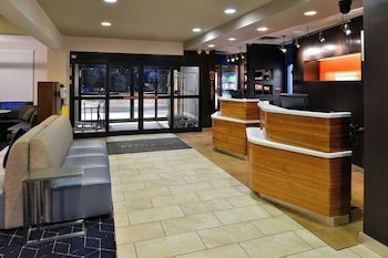 Courtyard Detroit Utica