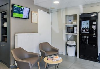 B&B Hotel Metz Augny