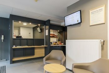 B&B Hotel Metz Augny