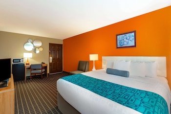 Howard Johnson by Wyndham Leavenworth