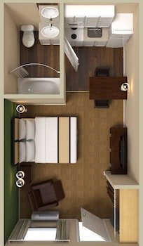 Extended Stay America Dallas Las Colinas Carnaby St.