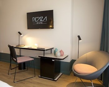 Hotel Plaza De La Paz