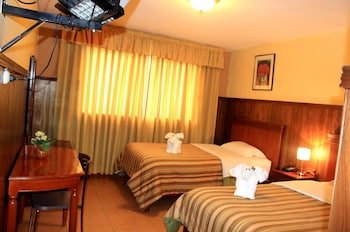Hotel El Tumi 2