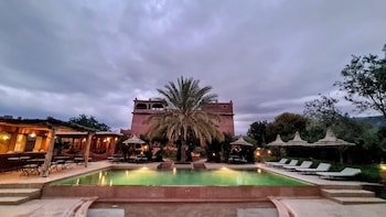 La Kasbah D'Ouzoud