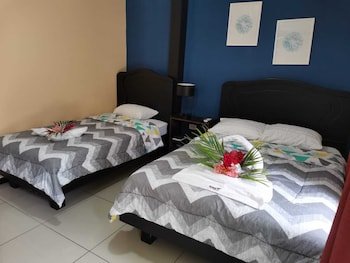 Hotel Palmera Real Hot Springs
