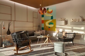 Holiday Inn - the niu, Hub Dusseldorf Messe