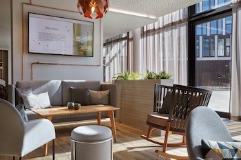 Holiday Inn - the niu, Hub Dusseldorf Messe