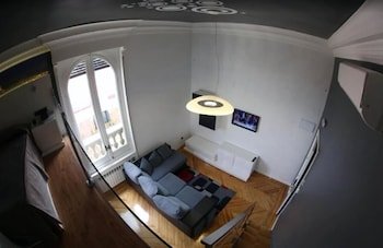 Hostal Abadía Madrid