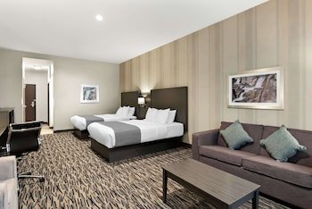 Best Western Sawtooth Inn & Suites