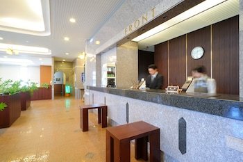 Route-Inn Grantia Shiretoko-Shari Ekimae