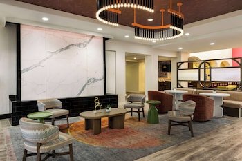 Hampton Inn Tropicana