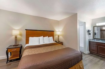 Rodeway Inn at Nevada State Capitol