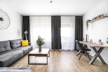 Marktterrassen