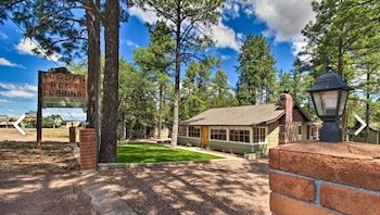 Hidden Rest Cabins