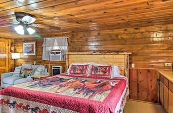 Hidden Rest Cabins