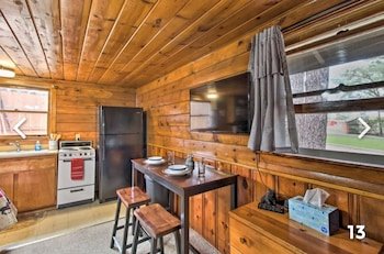 Hidden Rest Cabins