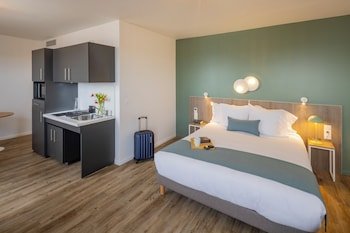 All Suites Appart Hôtel Le Havre