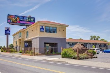 Best Western Sandman Motel