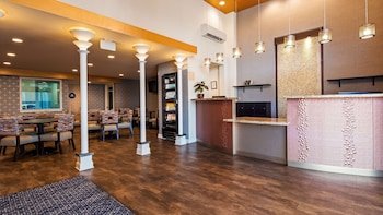 Best Western Sandman Motel