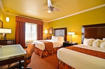 Best Western Plus Christopher Inn & Suites