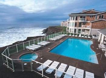 Whale Pointe at Depoe Bay