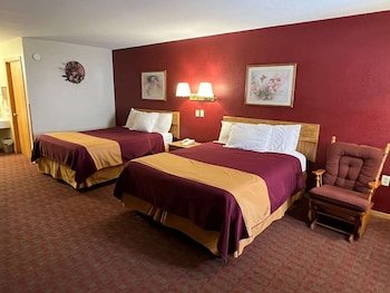 Americas Best Value Inn Suburban Motel