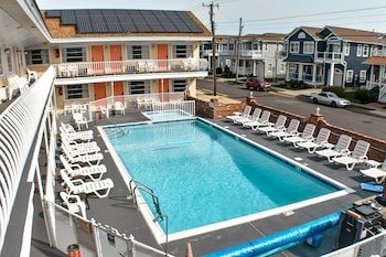 Blue Water Motel