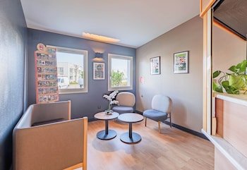 B&B HOTEL Strasbourg Aéroport