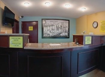 Sutton Suites Hotel