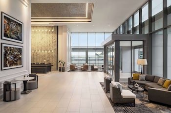 Hilton Nashville Airport Bna Terminal