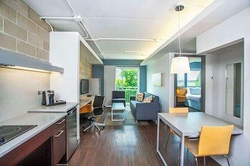 Barker Suites